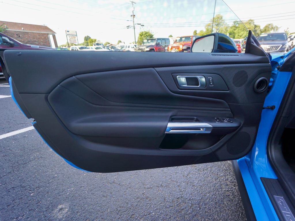 Used 2024 Ford Mustang GT Premium w/ Mustang Nite Pony Package image 15