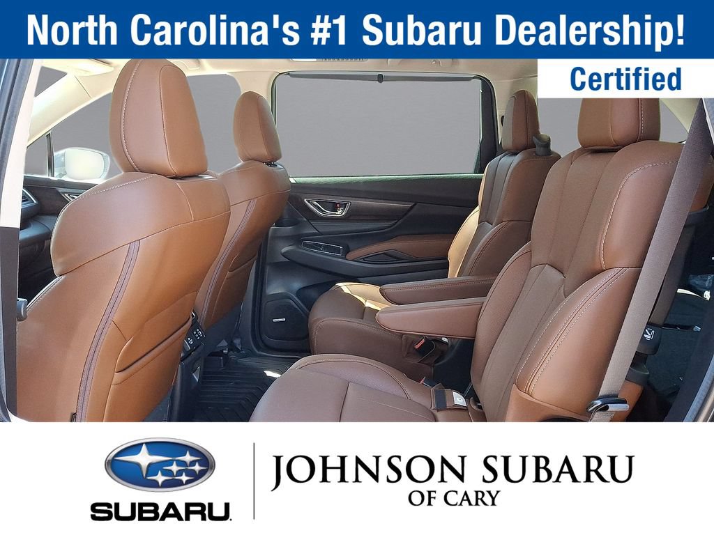 Certified 2026 Subaru Ascent Touring w/ Popular Package #2 AWD/4WD image 20
