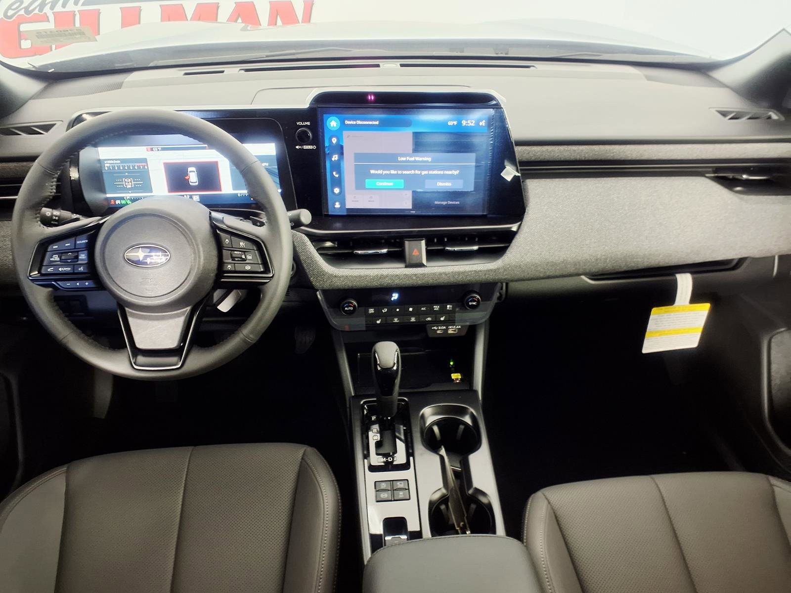 New 2026 Subaru Outback Limited XT image 6