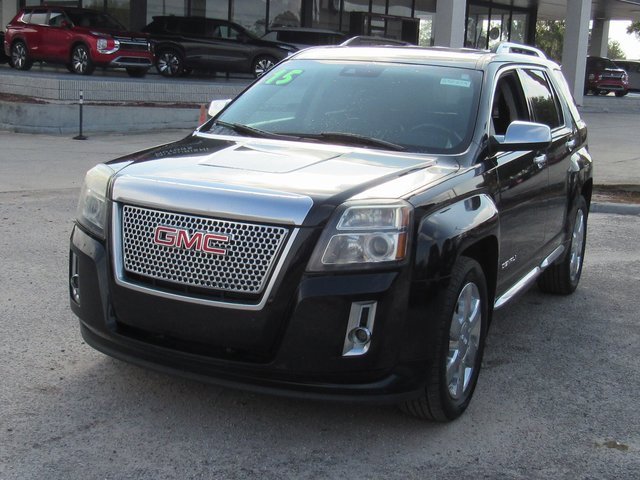 Used 2015 GMC Terrain Denali image 8