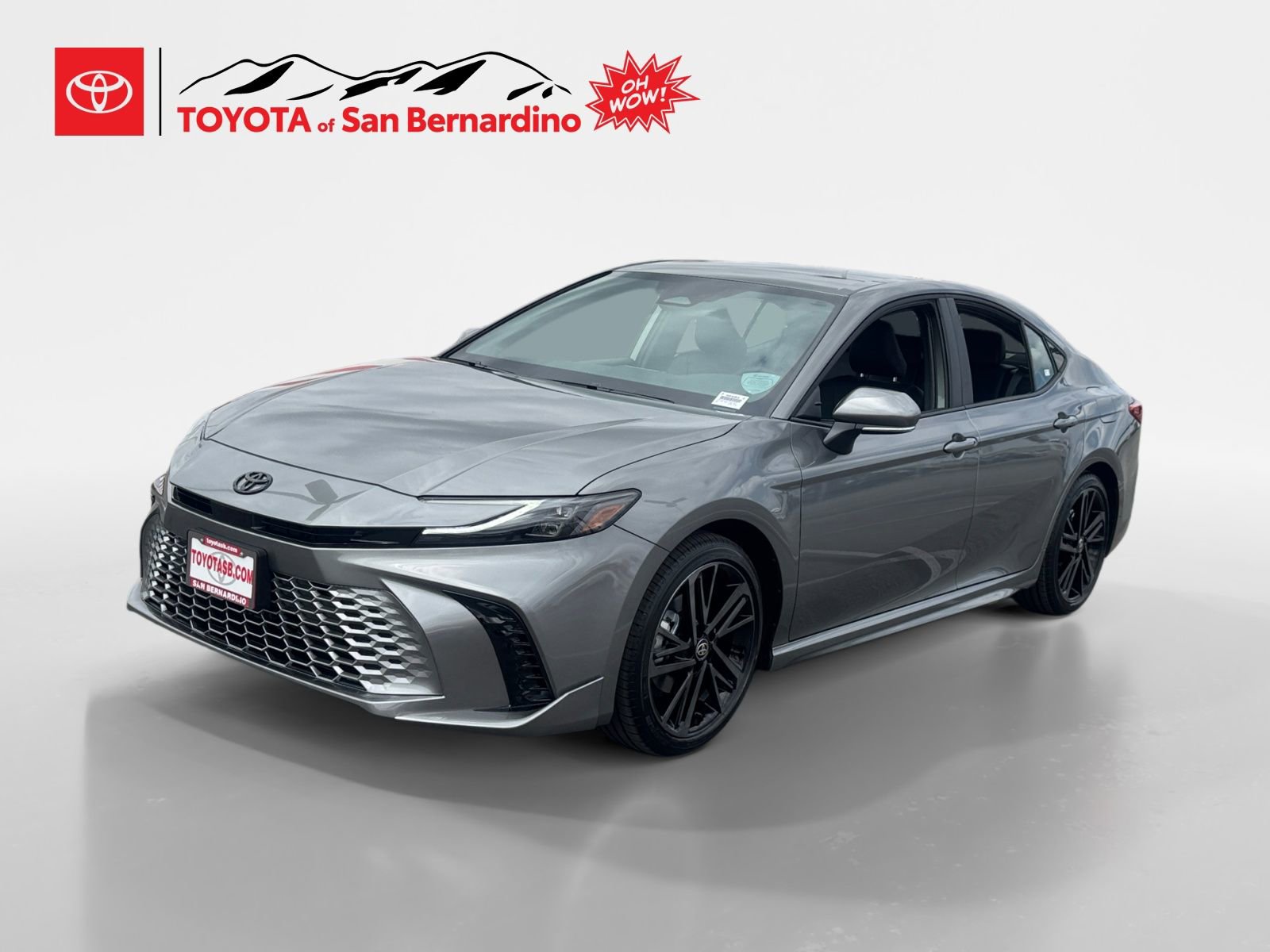 New 2026 Toyota Camry XSE image 1