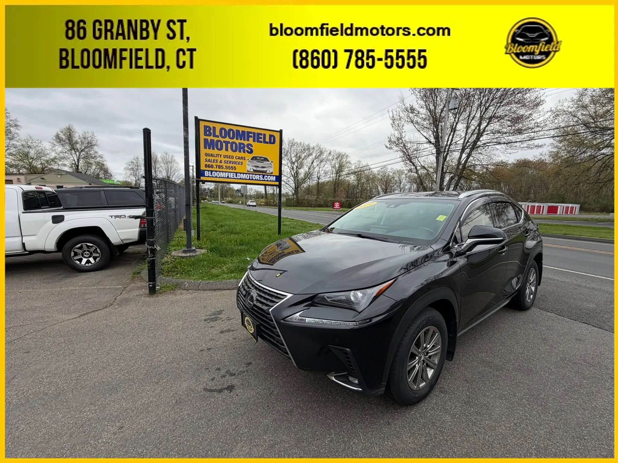 Used 2019 Lexus NX 300h AWD w/ Comfort Package