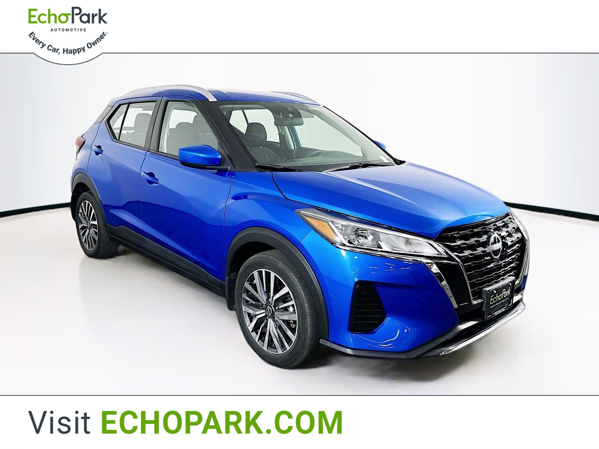 Used 2023 Nissan Kicks SV