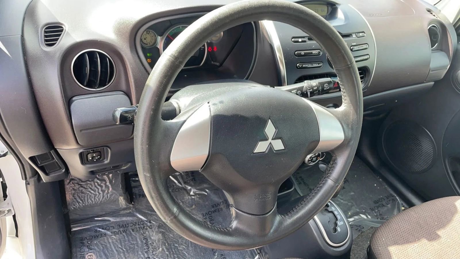 Used 2012 Mitsubishi i ES RWD image 9