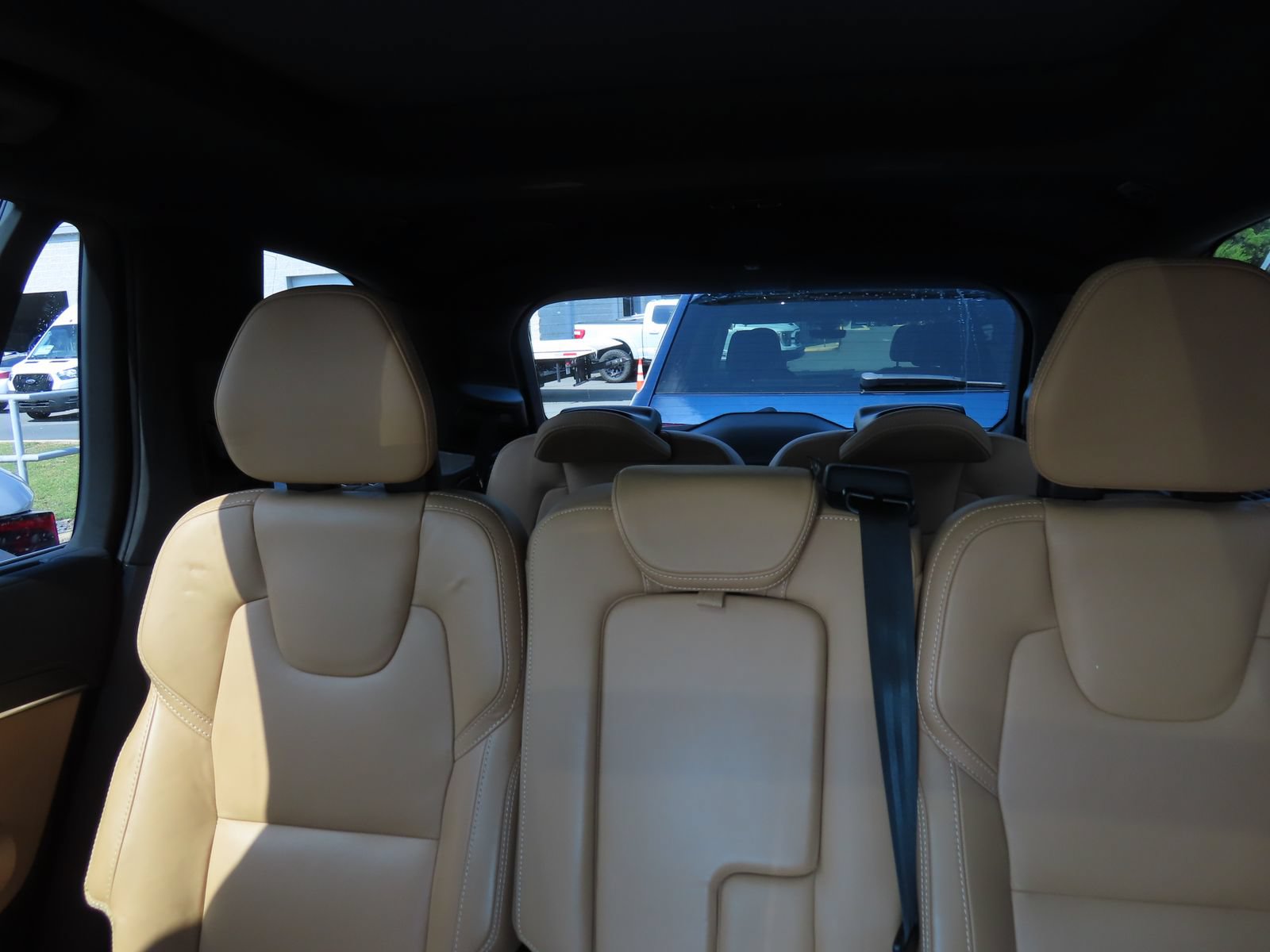 Used 2023 Volvo XC90 B6 Ultimate w/ Lounge Package AWD/4WD image 39