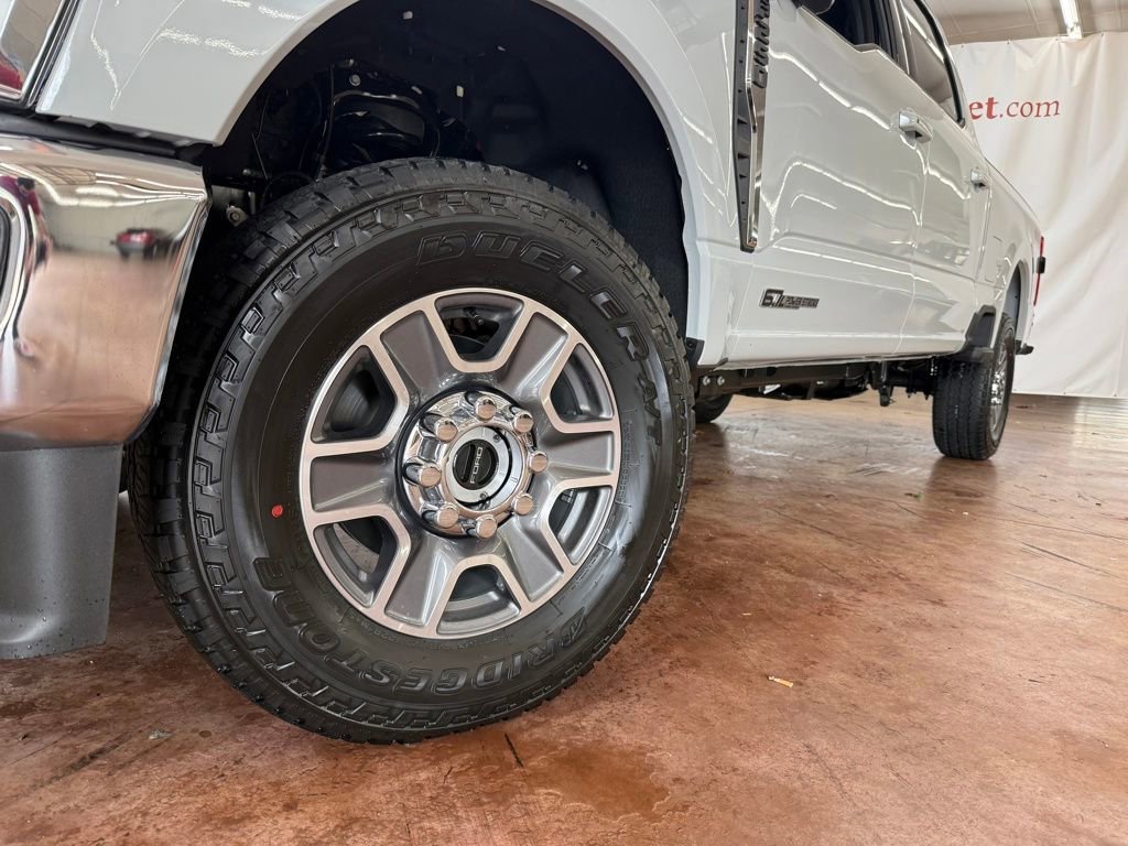 New 2026 Ford F250 Lariat w/ FX4 Off-Road Package image 21