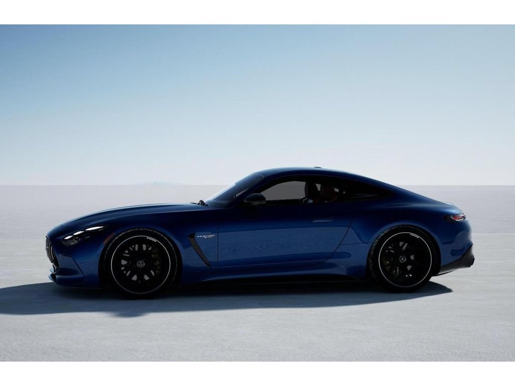 New 2026 Mercedes-Benz AMG GT 55 image 35