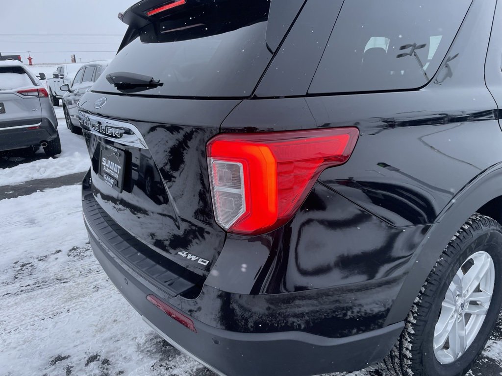 Used 2023 Ford Explorer XLT w/ Equipment Group 202A image 31