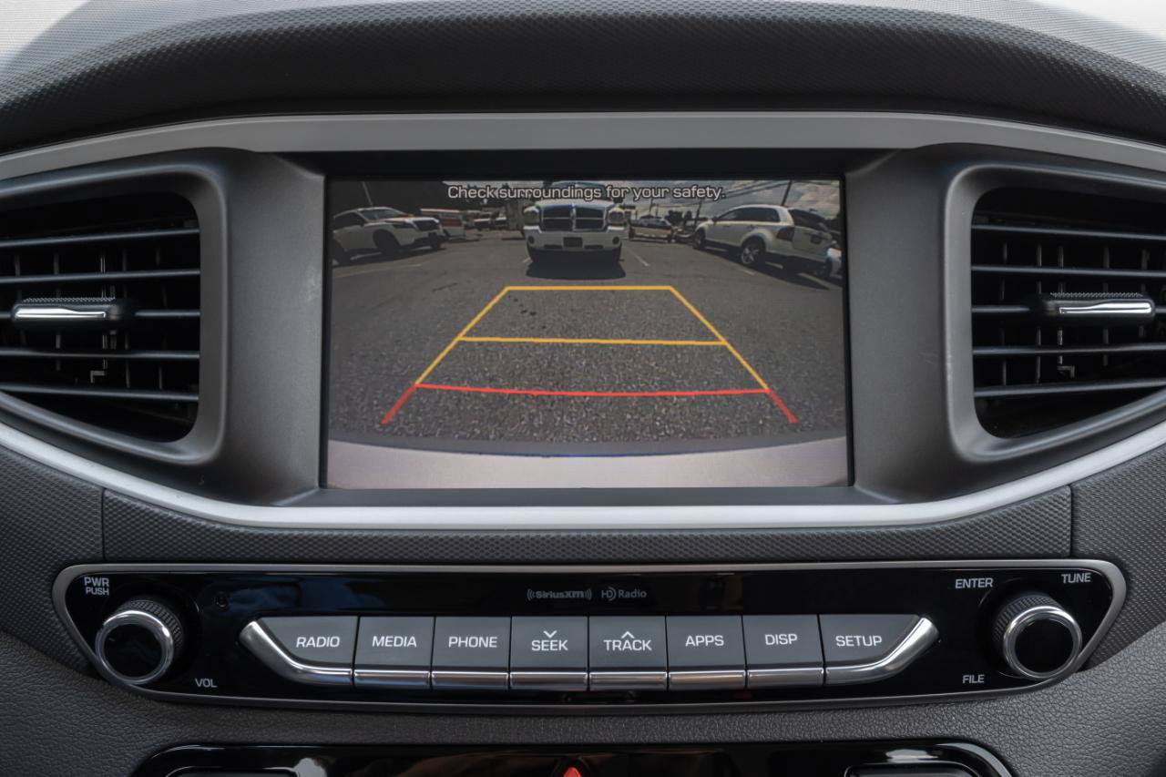 Used 2019 Hyundai Ioniq Blue FWD image 25