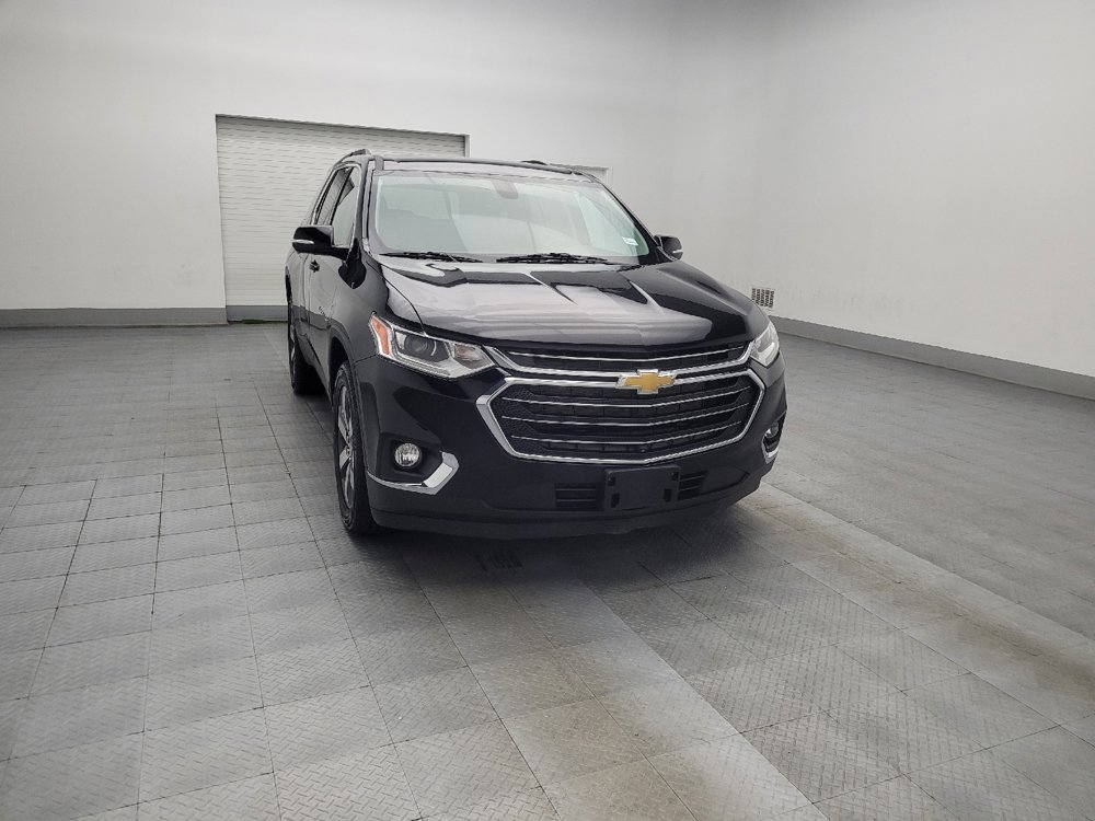 Used 2020 Chevrolet Traverse LT w/ LT Premium Package image 13