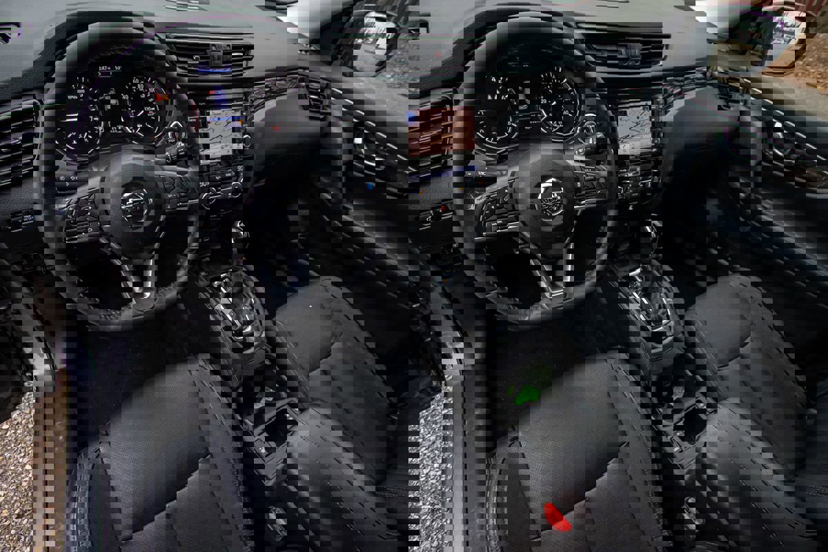 Used 2019 Nissan Rogue Sport SL image 12