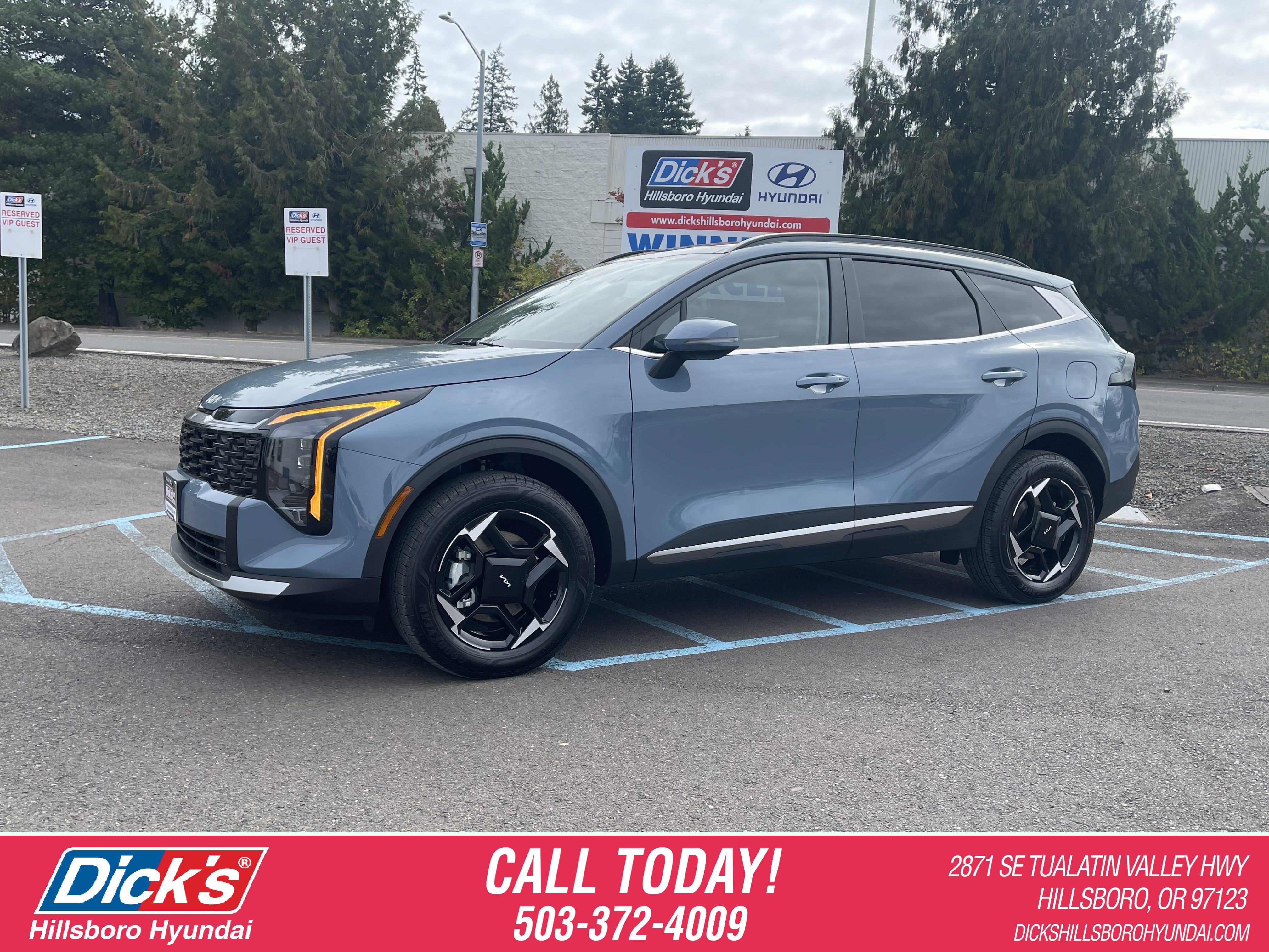 Used 2026 Kia Sportage EX w/ EX Panoramic Sunroof Package