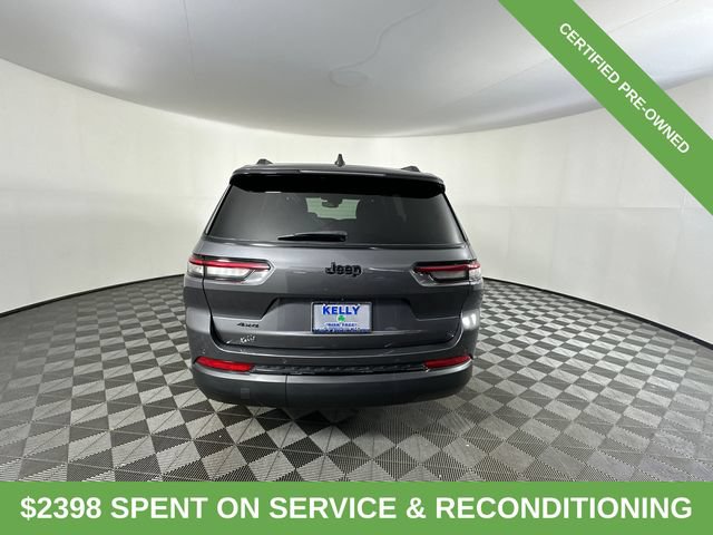 Used 2023 Jeep Grand Cherokee L Laredo AWD/4WD image 7