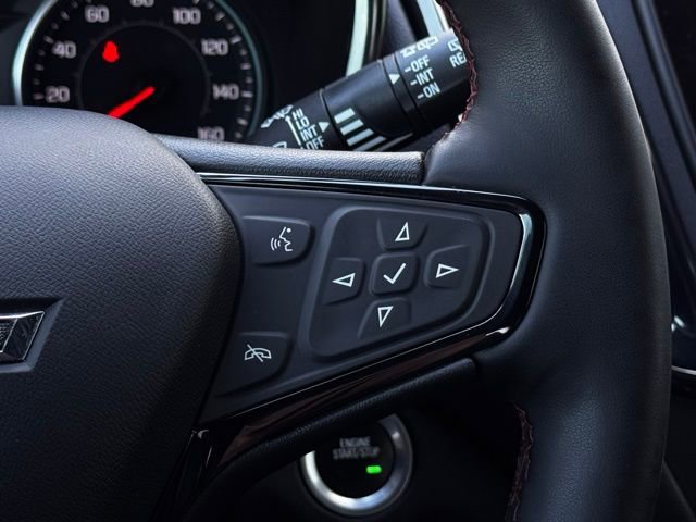 Used 2024 Chevrolet Equinox RS w/ RS Leather Package image 16