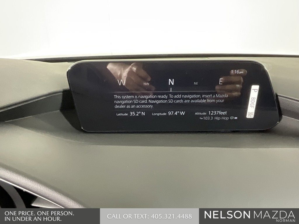 New 2026 MAZDA MAZDA3 s Sport image 32