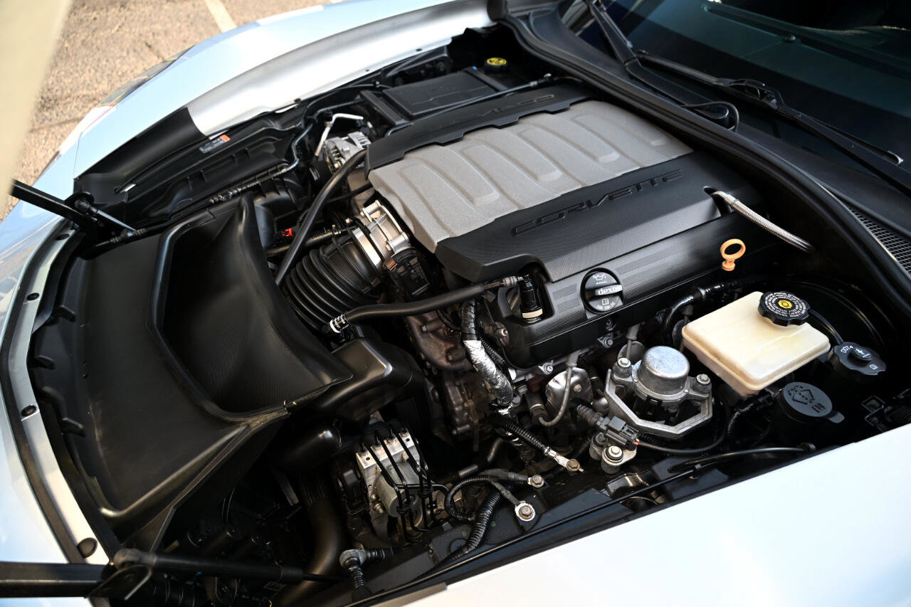 Used 2015 Chevrolet Corvette Stingray Coupe w/ 2LT Preferred Equipment Group image 45