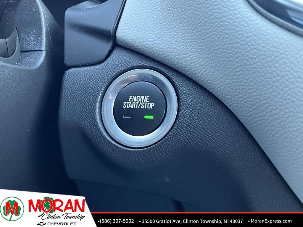 Certified 2023 Chevrolet Equinox LS w/ LS Convenience Package image 23