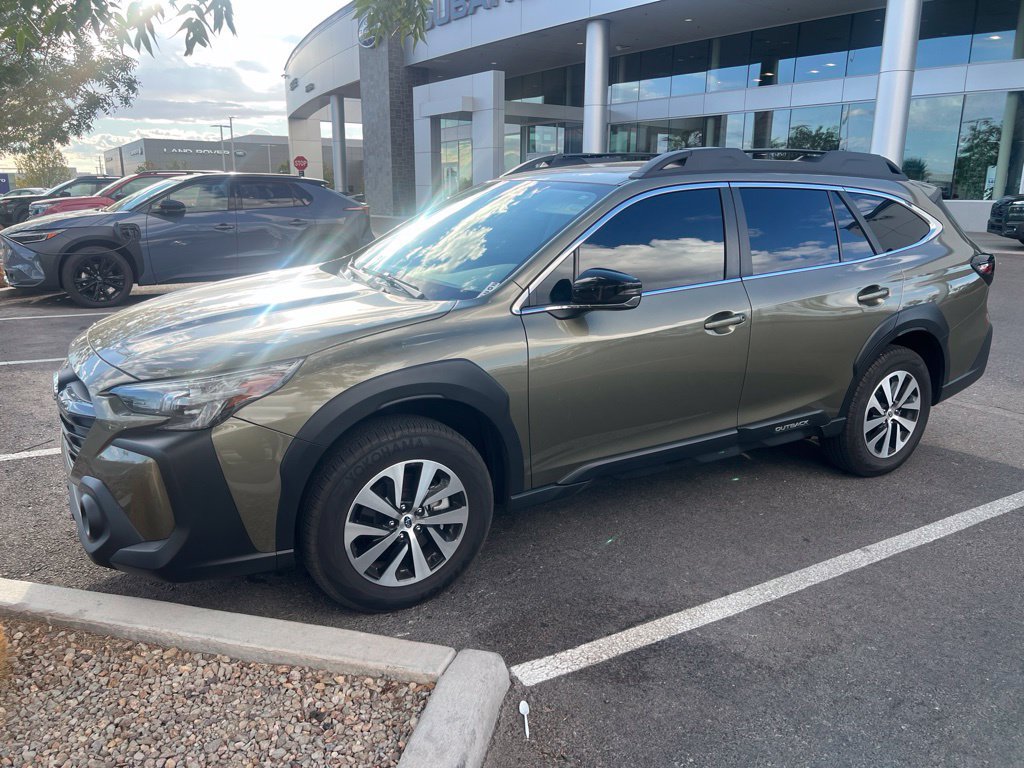 Certified 2024 Subaru Outback Premium AWD/4WD image 30