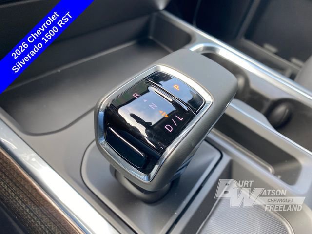 New 2026 Chevrolet Silverado 1500 RST image 25