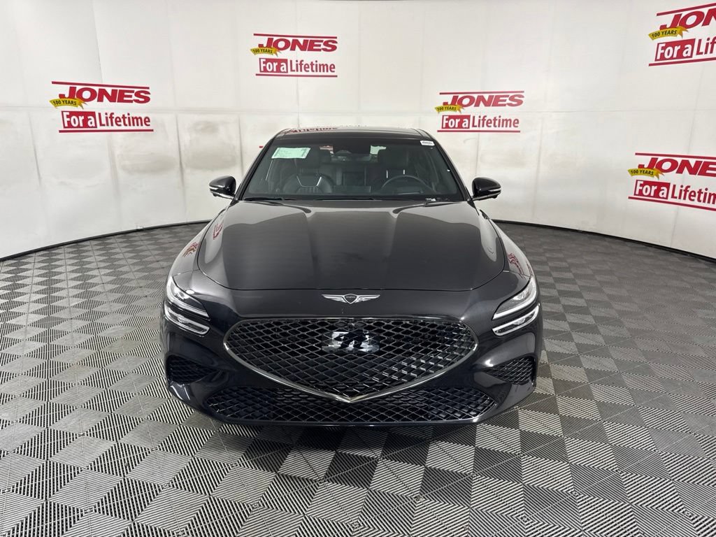 New 2026 Genesis G70 3.3T Sport Prestige AWD/4WD image 11
