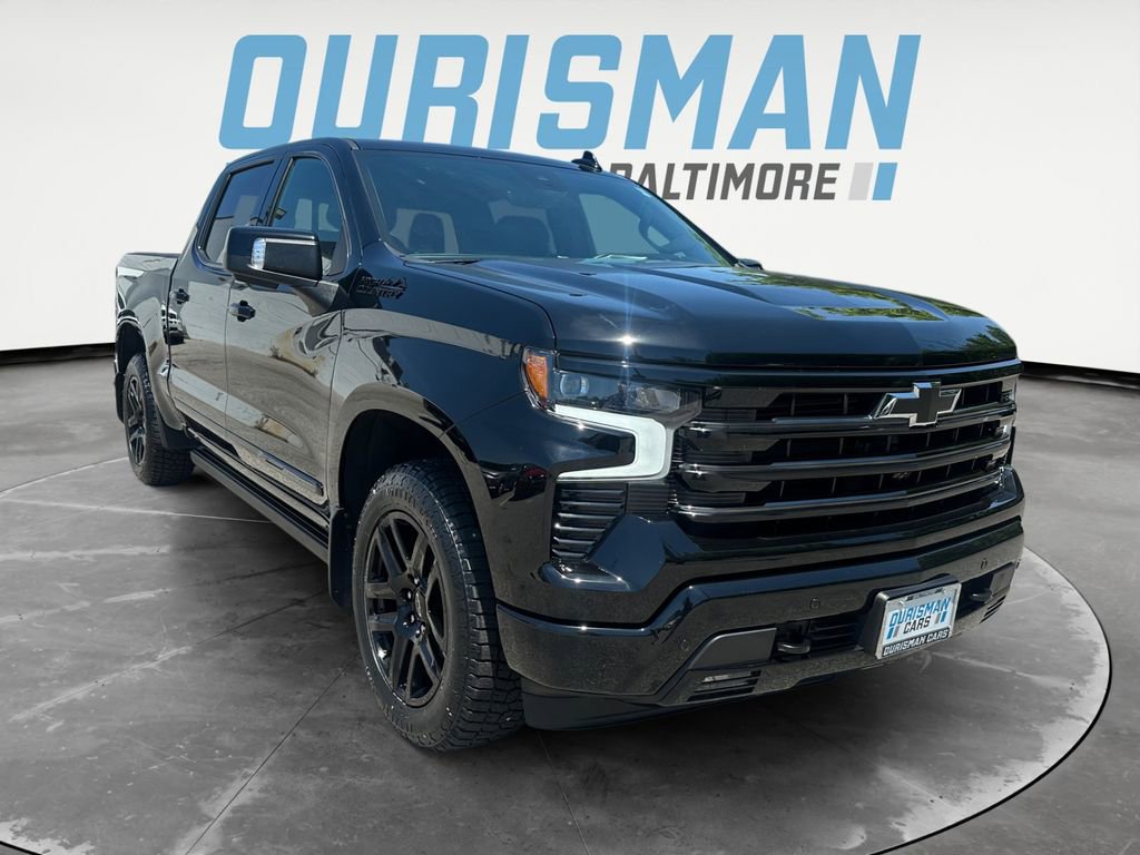 Used 2024 Chevrolet Silverado 1500 High Country w/ Technology Package