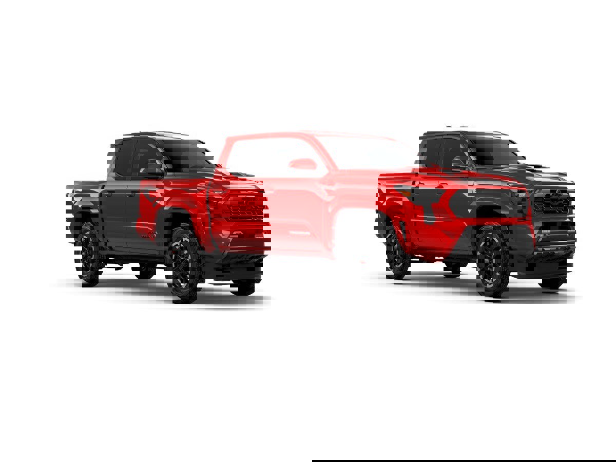 New 2026 Toyota Tacoma TRD Sport image 15