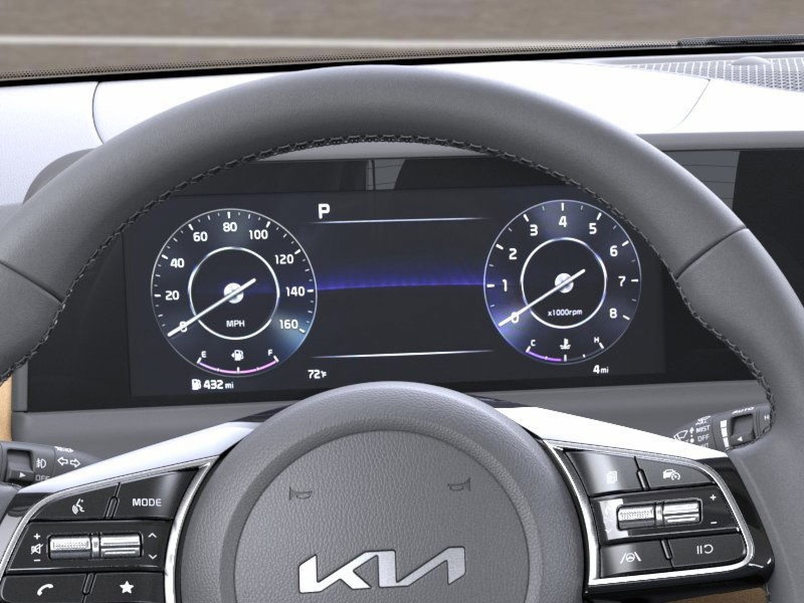 New 2026 Kia Seltos EX image 24