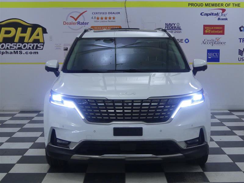 Used 2024 Kia Carnival SX Prestige FWD image 2