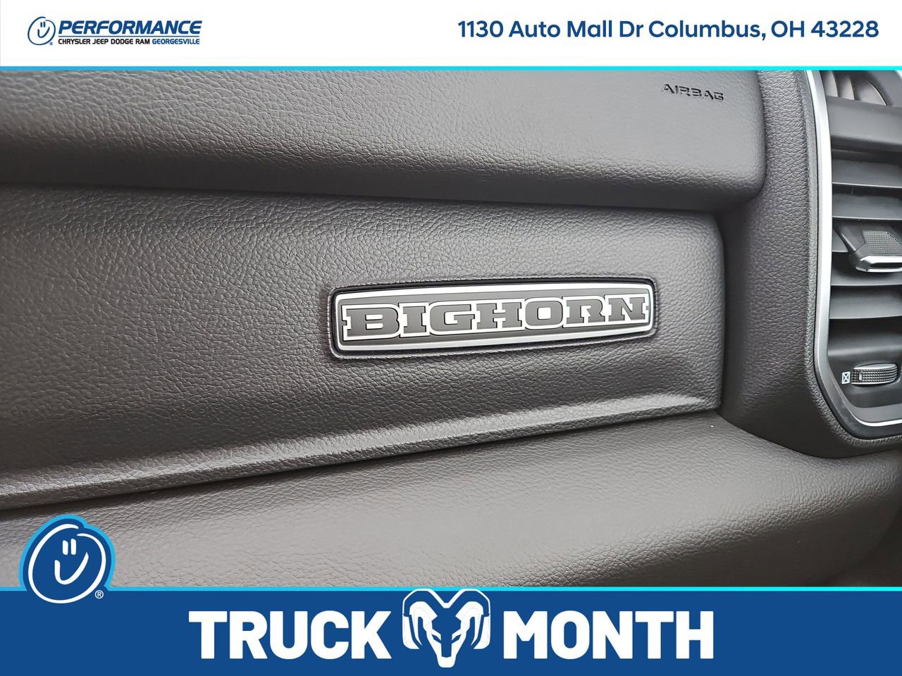 New 2026 RAM 1500 Big Horn image 23