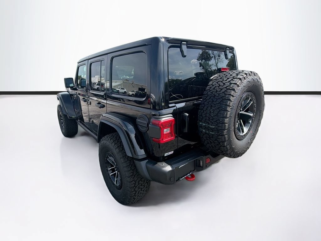 New 2026 Jeep Wrangler Unlimited Rubicon AWD/4WD image 6