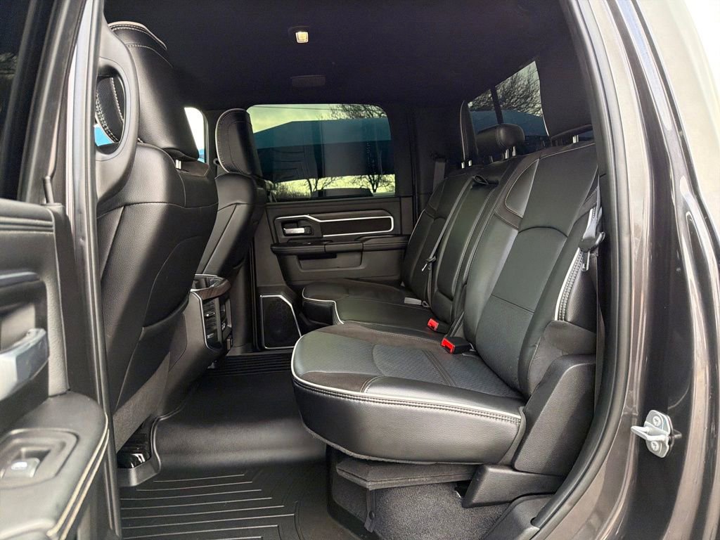 Used 2025 RAM 2500 Laramie image 26