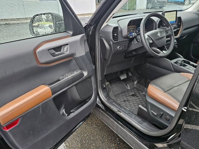 Used 2021 Ford Bronco Sport Badlands w/ Badlands Package image 25