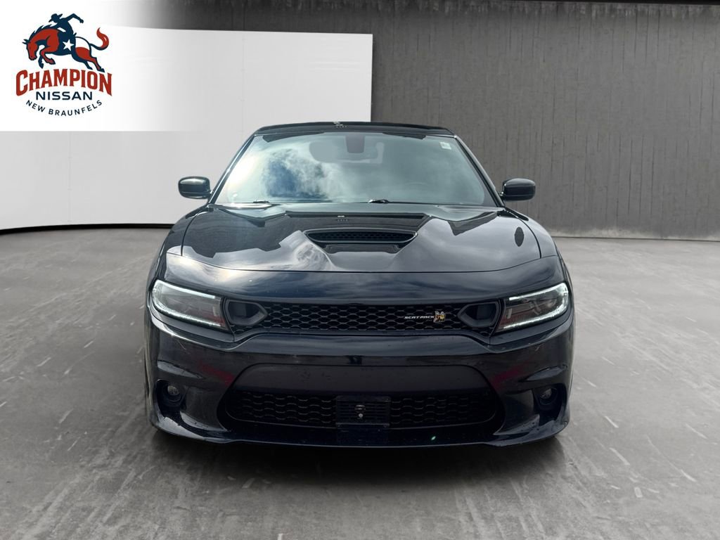 Used 2022 Dodge Charger Scat Pack w/ Driver Convenience Group RWD image 8