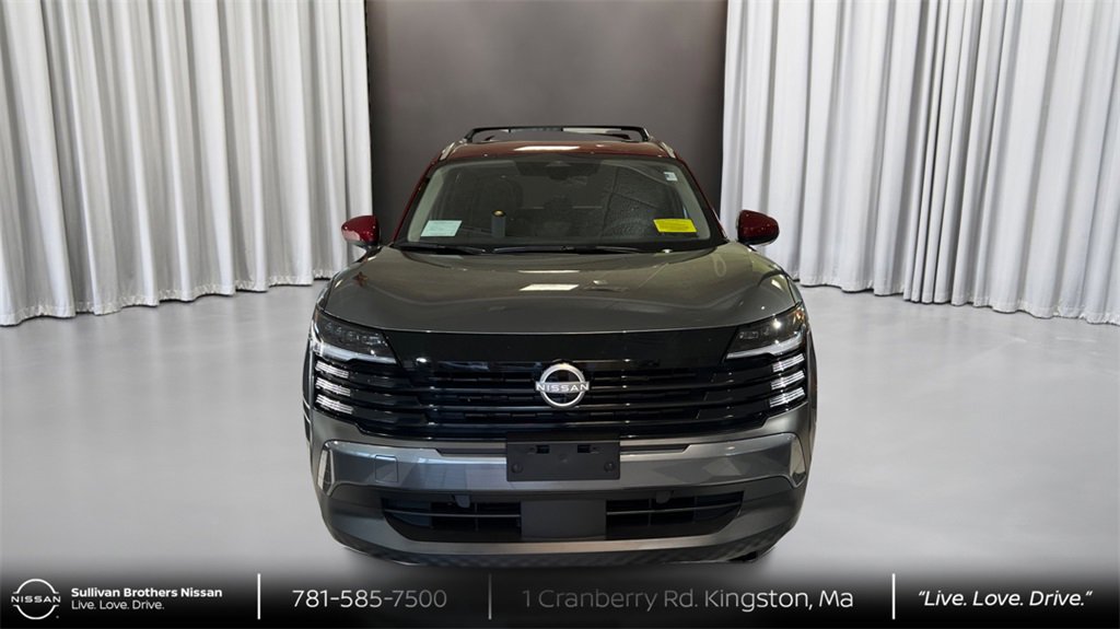 New 2026 Nissan Kicks SV w/ SV Premium Package image 2