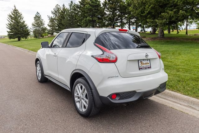 Used 2016 Nissan Juke SV w/ Technology Package FWD image 7