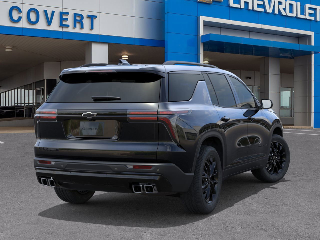 New 2026 Chevrolet Traverse LT image 4