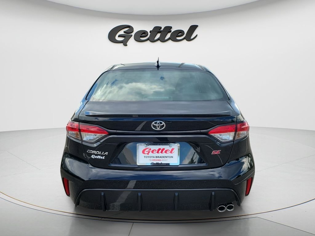 New 2026 Toyota Corolla SE FWD image 6