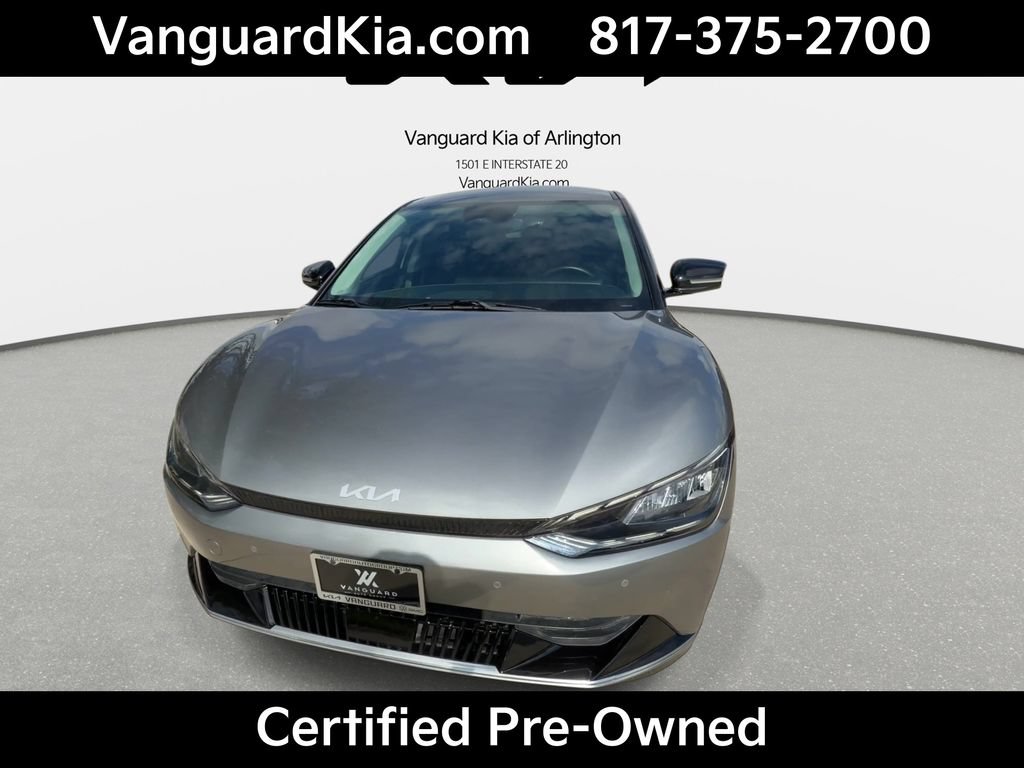 Certified 2024 Kia EV6 Wind RWD image 3