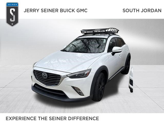 Used 2016 MAZDA CX-3 Grand Touring AWD/4WD image 1