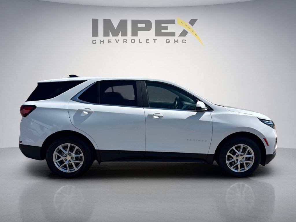 Used 2024 Chevrolet Equinox LT AWD/4WD image 6