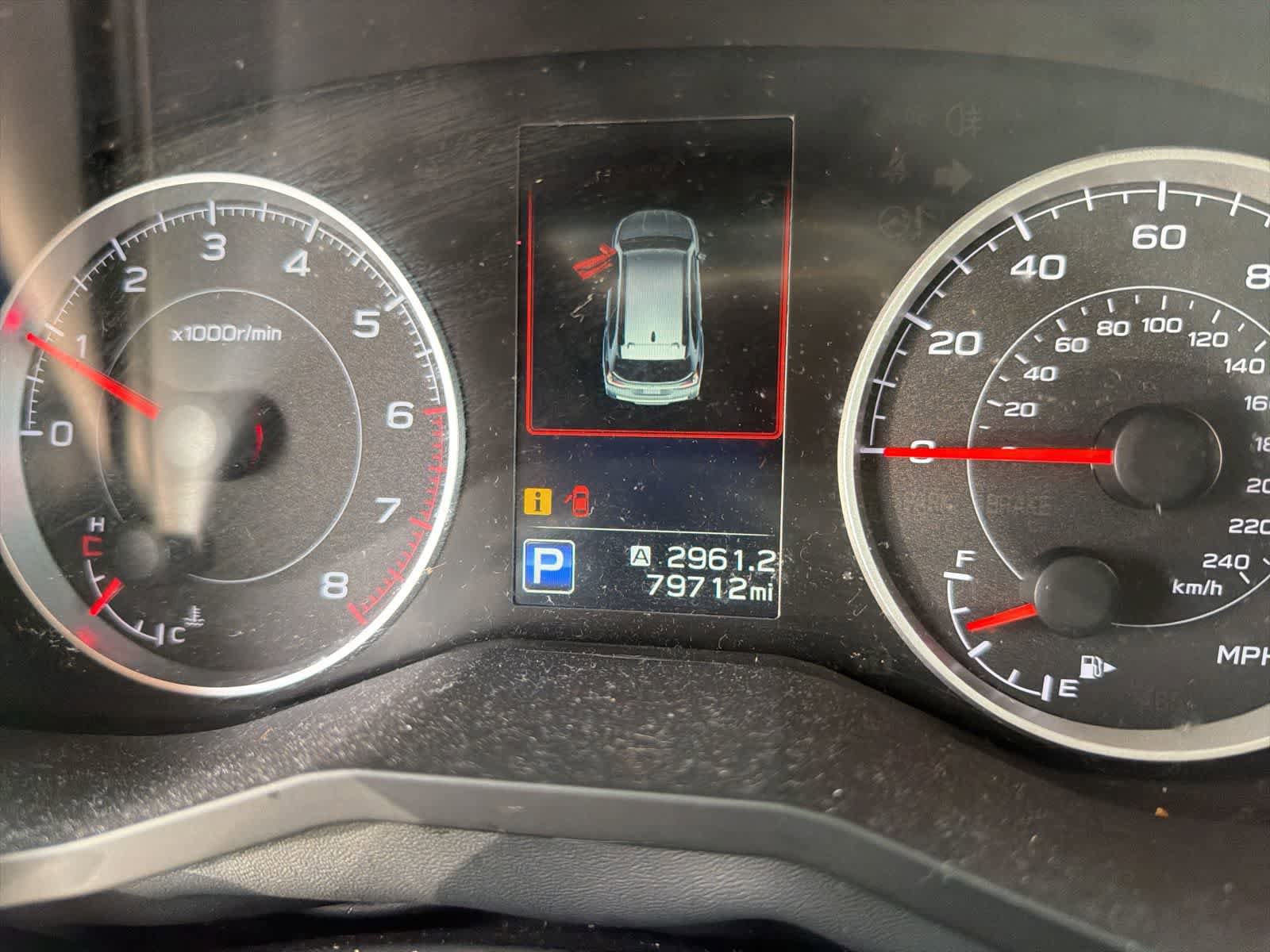 Used 2019 Subaru Ascent Premium AWD/4WD image 2