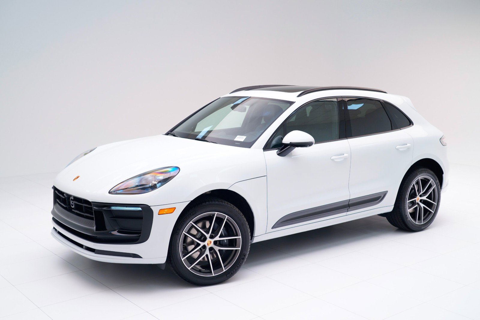 New 2026 Porsche Macan