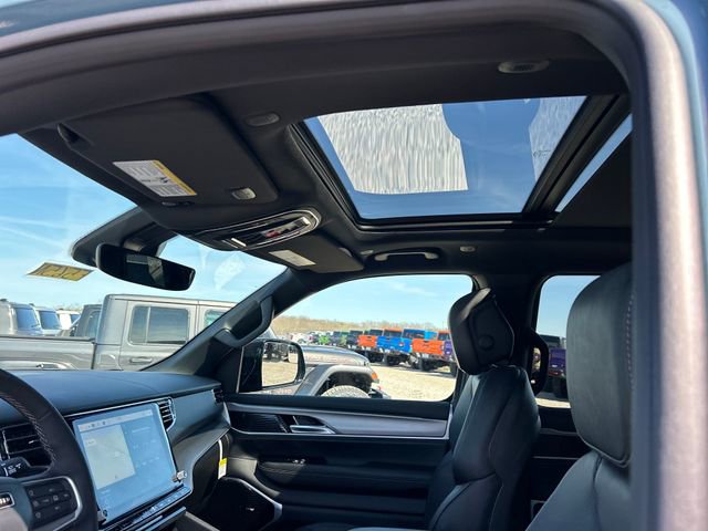 New 2026 Jeep Grand Wagoneer Limited image 34