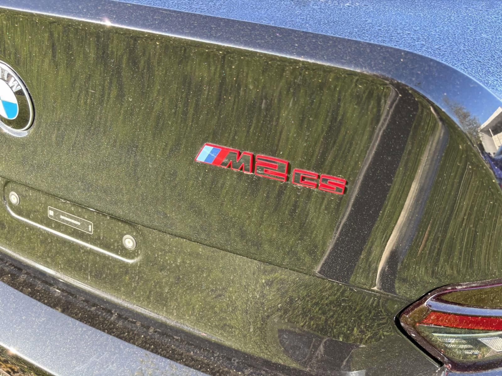 New 2026 BMW M2 CS RWD image 9