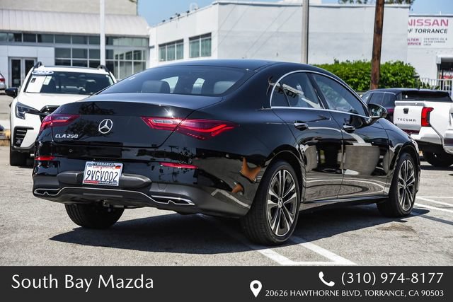 Used 2025 Mercedes-Benz CLA 250 image 8