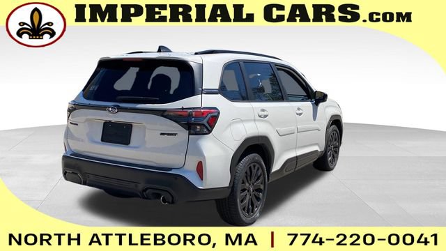 New 2026 Subaru Forester Sport w/ Onyx Edition AWD/4WD image 10