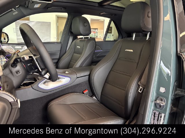 New 2027 Mercedes-Benz GLE 53e AMG 4MATIC image 14