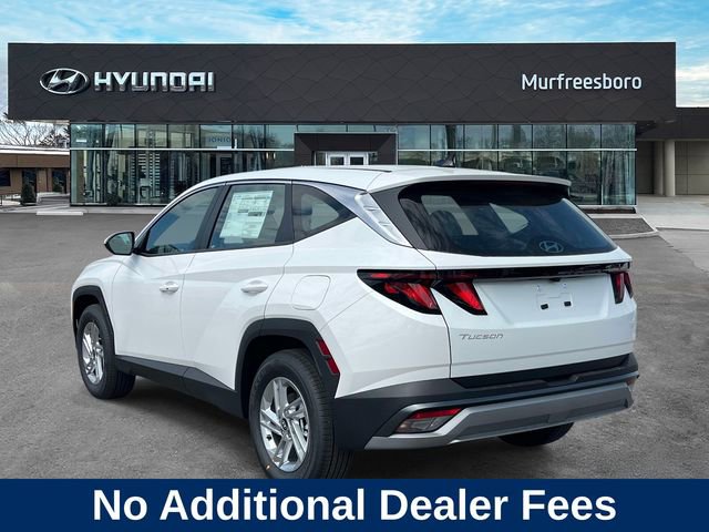 New 2026 Hyundai Tucson SE FWD image 7