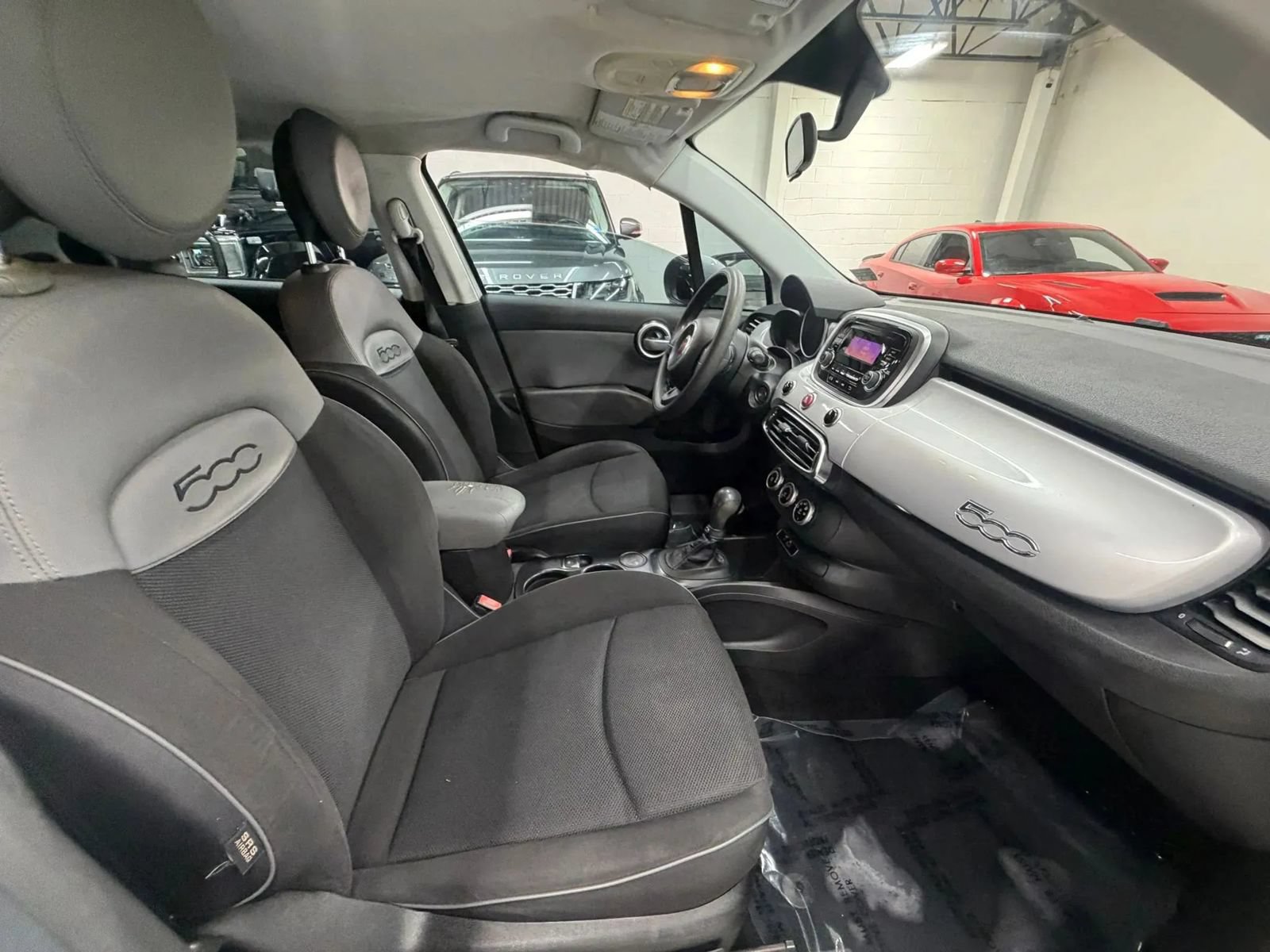 Used 2016 FIAT 500X Pop FWD image 20
