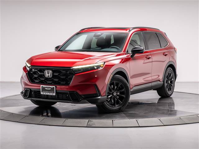 Used 2025 Honda CR-V Sport-L